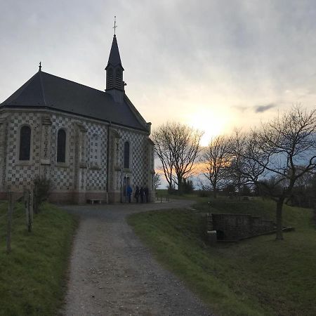 Maison A La Campagne Proche Baie De Somme Arrest 외부 사진