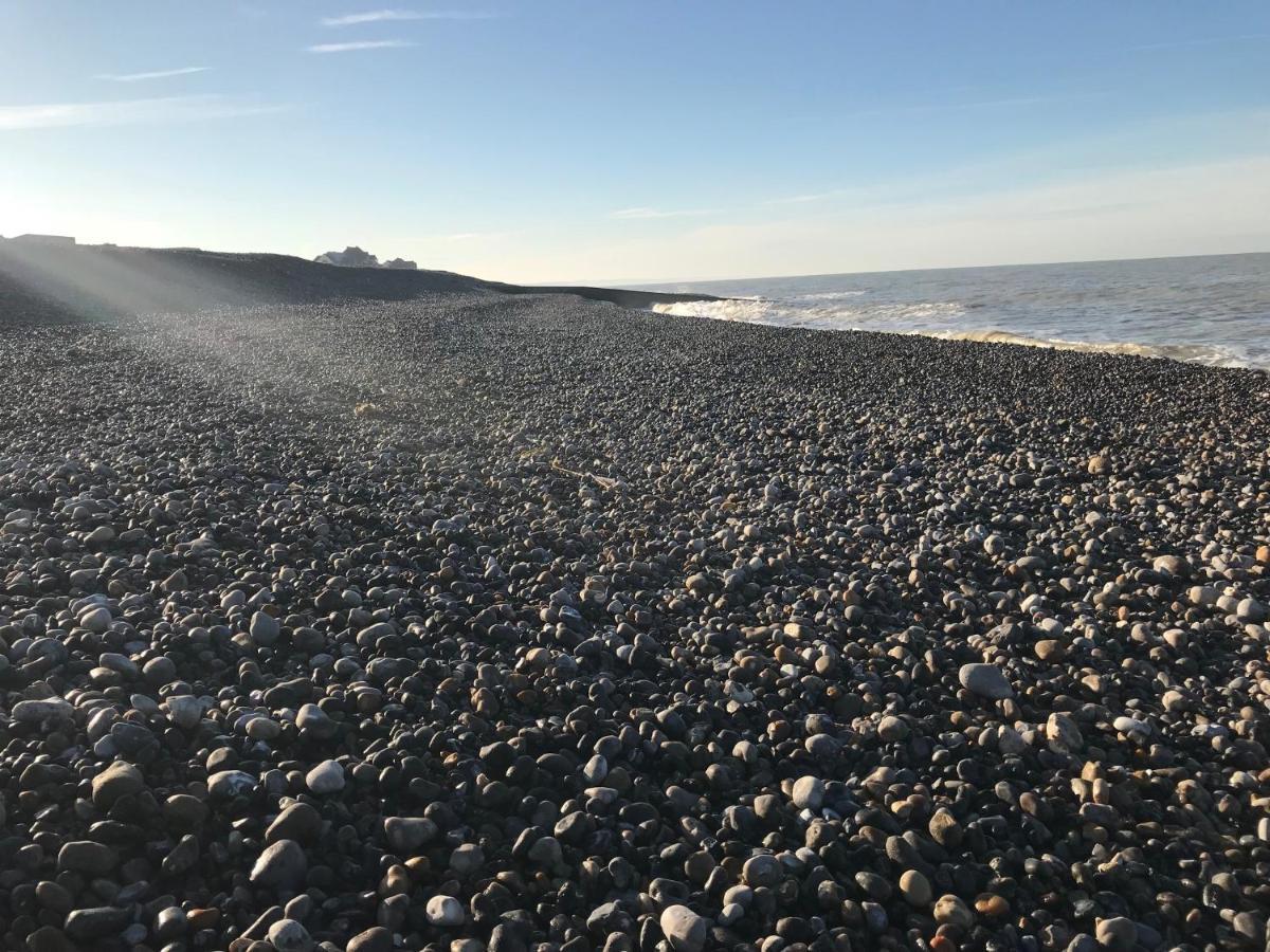 Maison A La Campagne Proche Baie De Somme Arrest 외부 사진