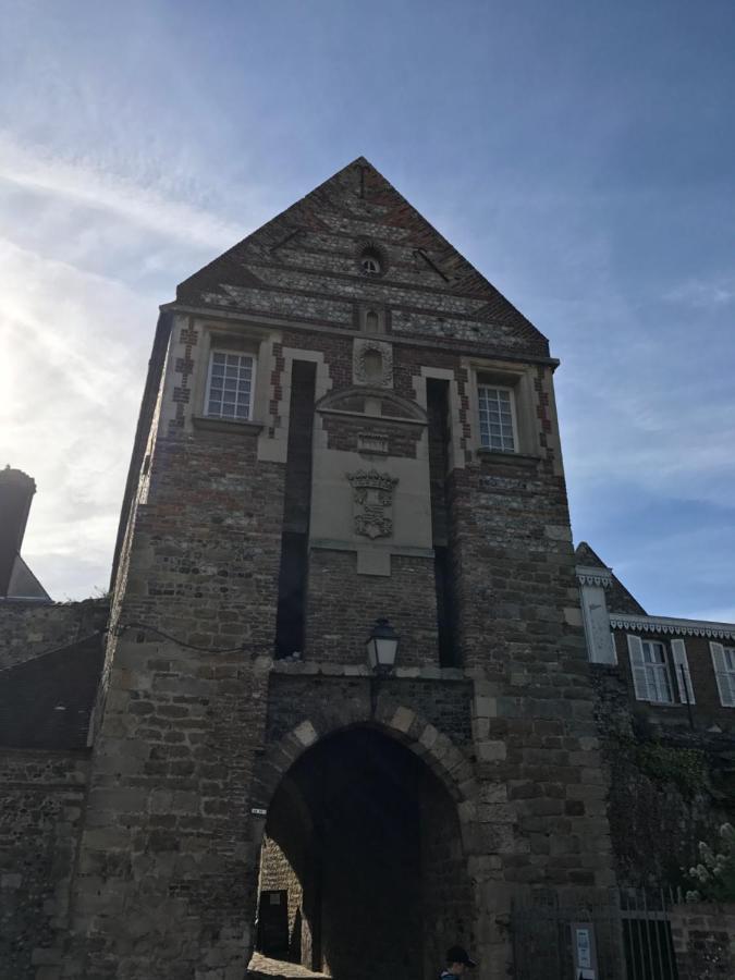 Maison A La Campagne Proche Baie De Somme Arrest 외부 사진