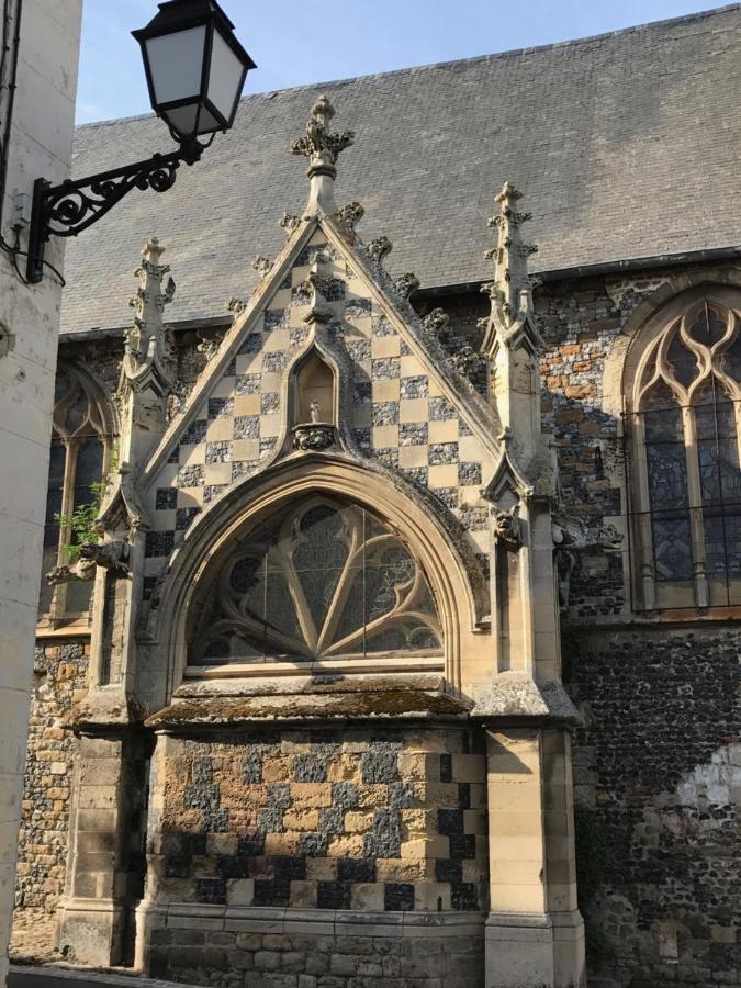Maison A La Campagne Proche Baie De Somme Arrest 외부 사진